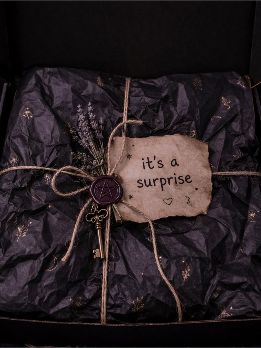 Strange & Unusual Mystery Box- MEDIUM